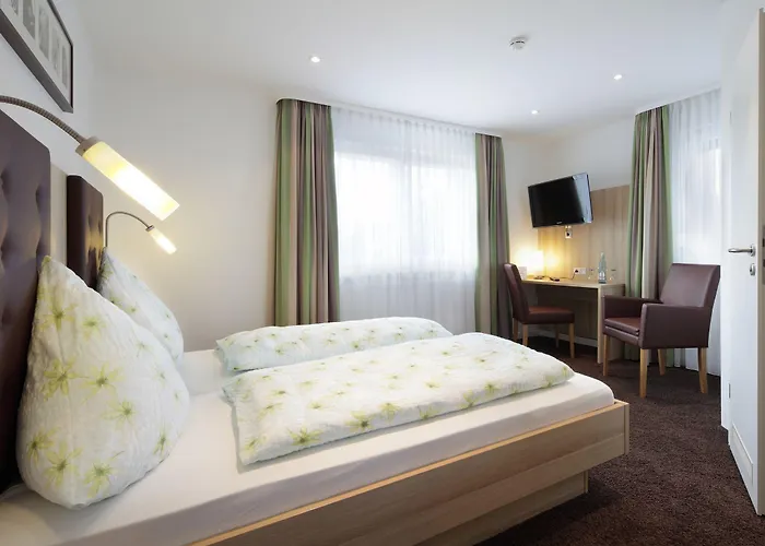 Kehler Hof 酒店 3*