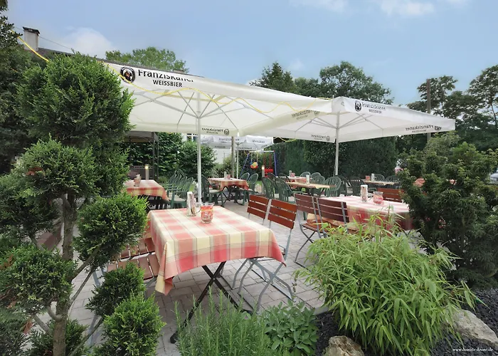 Kehler Hof 3* 拉施塔特