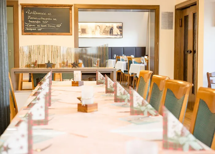 Kehler Hof 拉施塔特