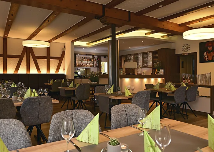 Kehler Hof 酒店 拉施塔特