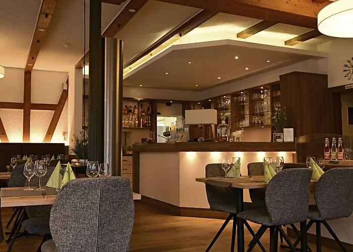 Kehler Hof 酒店 拉施塔特