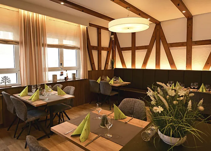 Kehler Hof 酒店 拉施塔特