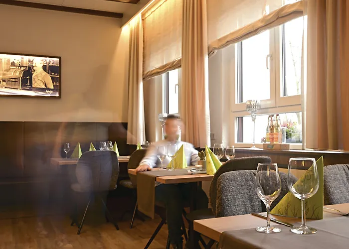 Kehler Hof 拉施塔特