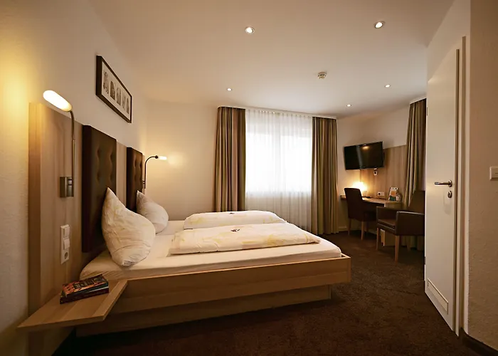 酒店 Kehler Hof 拉施塔特