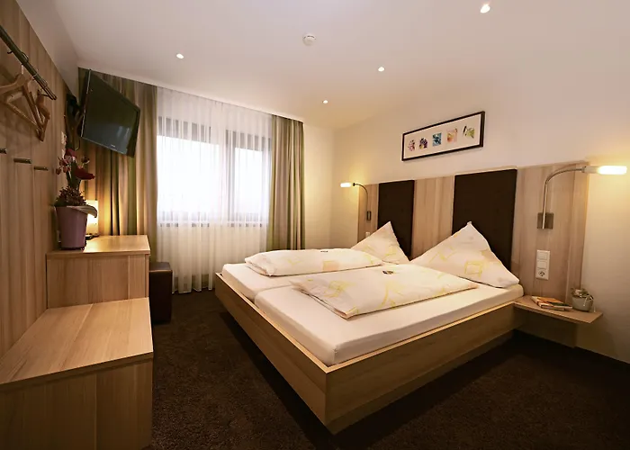 Kehler Hof 酒店 3*