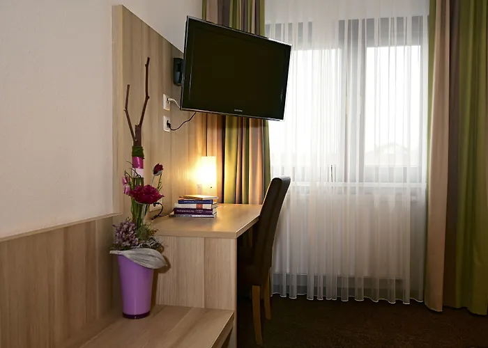 Kehler Hof 3* 拉施塔特