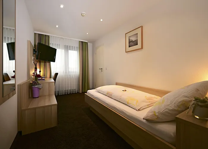 Kehler Hof 酒店 3*